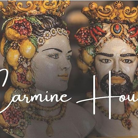 Carmine House Apartment Monreale Luaran gambar