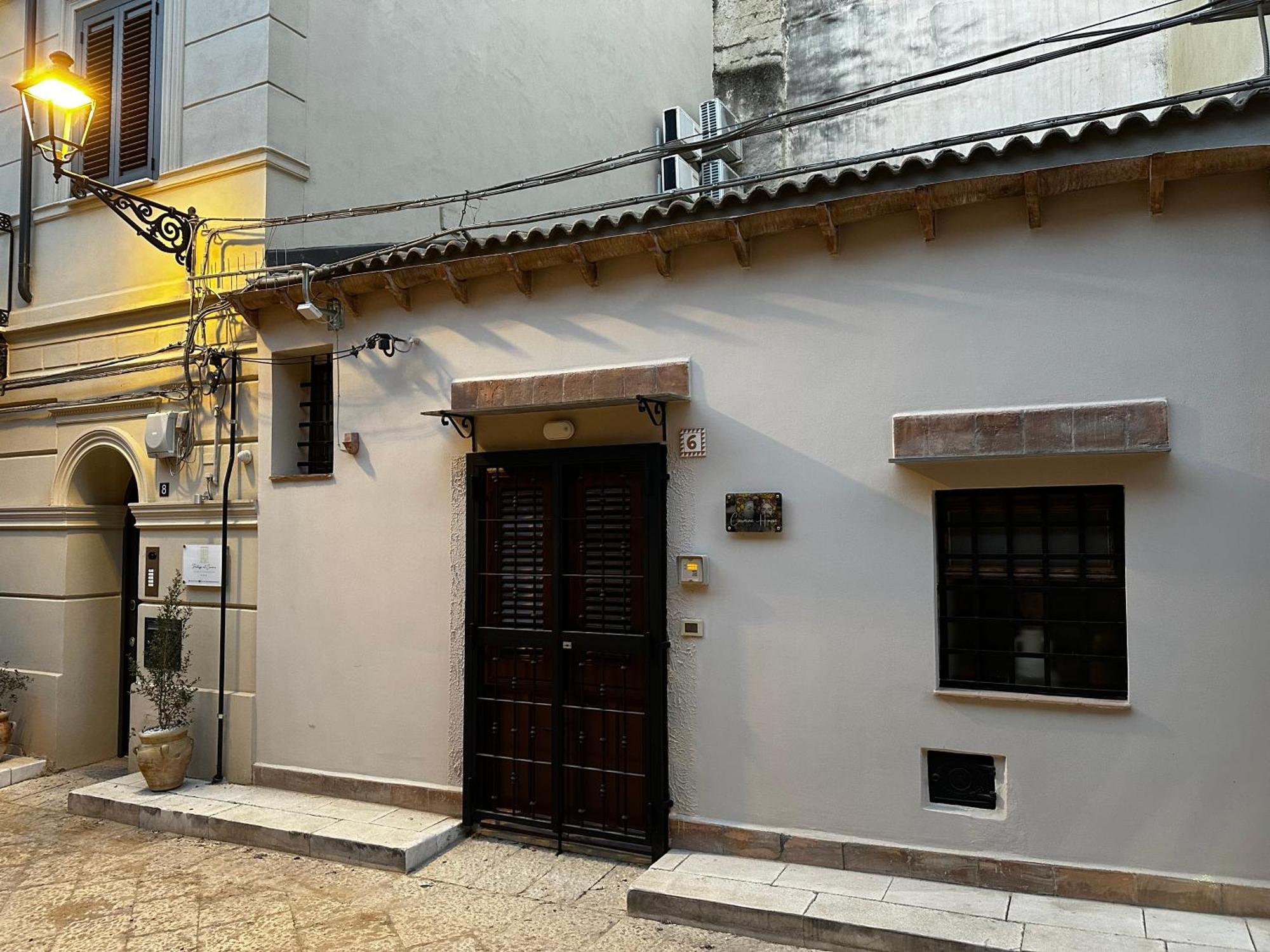 Carmine House Apartment Monreale Luaran gambar
